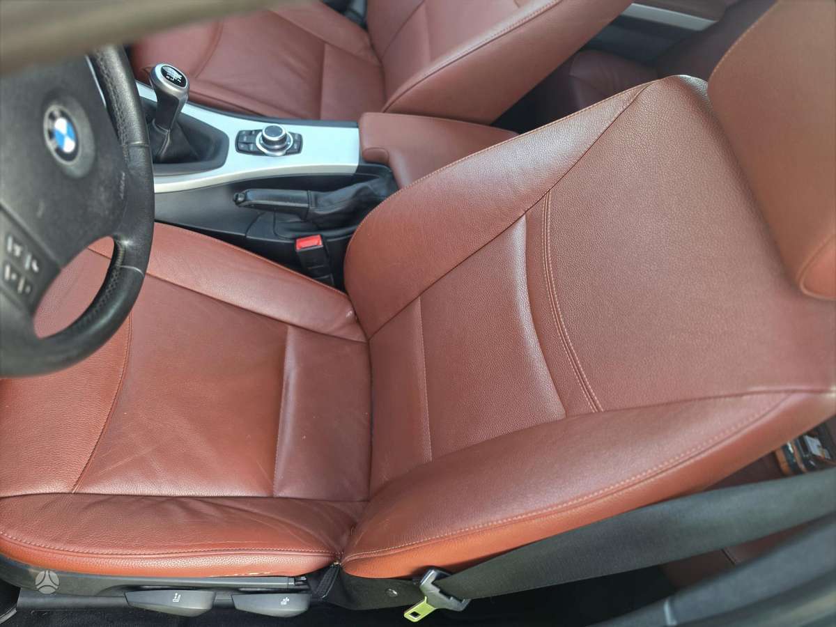 BMW 320, 2.0 l., Универсал