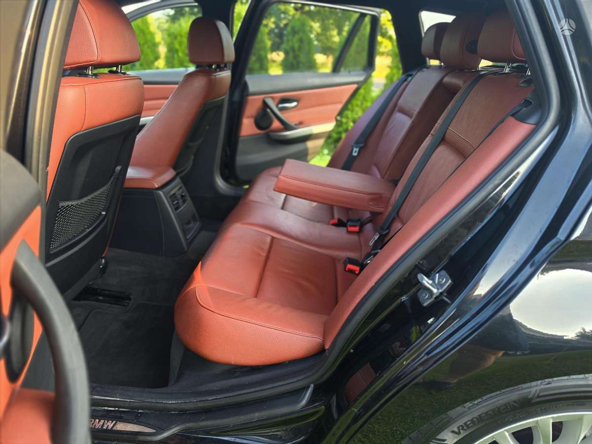 BMW 320, 2.0 l., Универсал