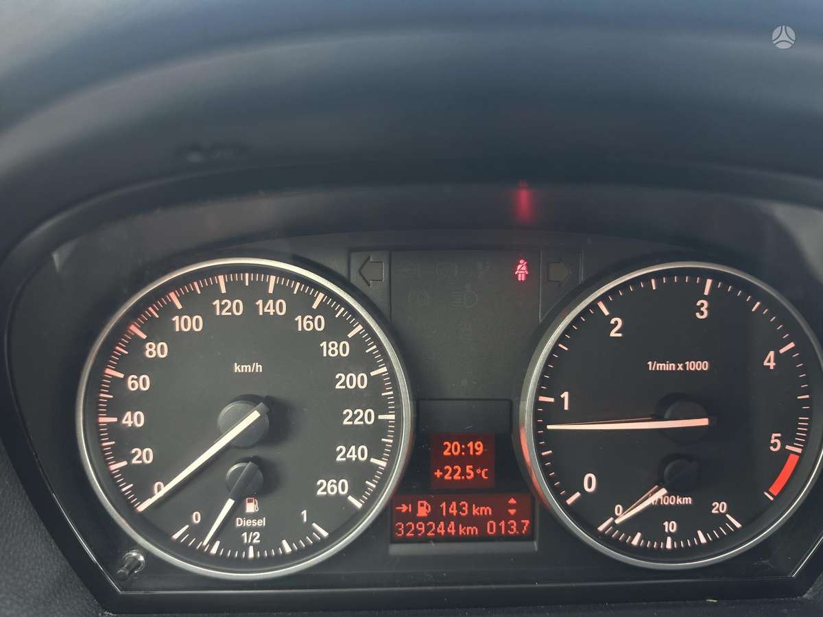 BMW 320, 2.0 l., Универсал