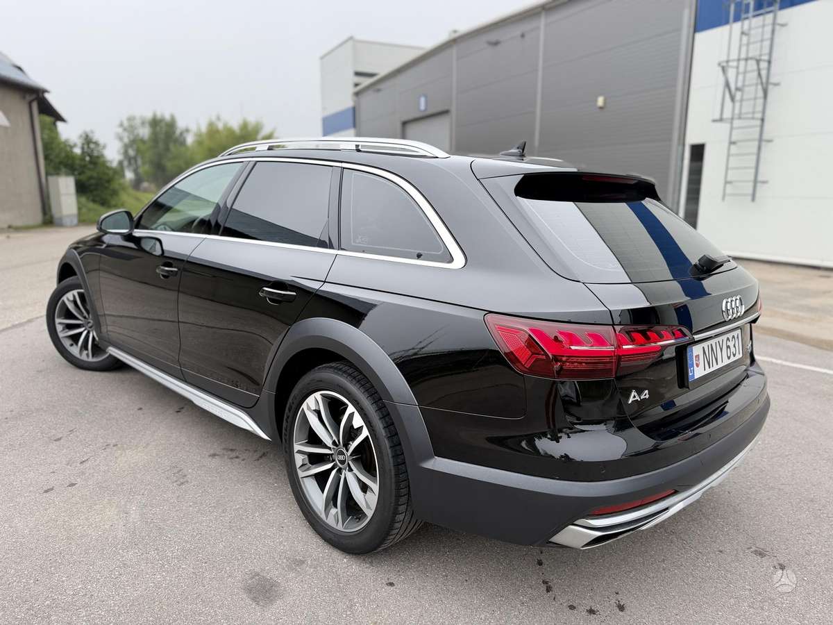 Audi A4 allroad, 2.0 l., Универсал