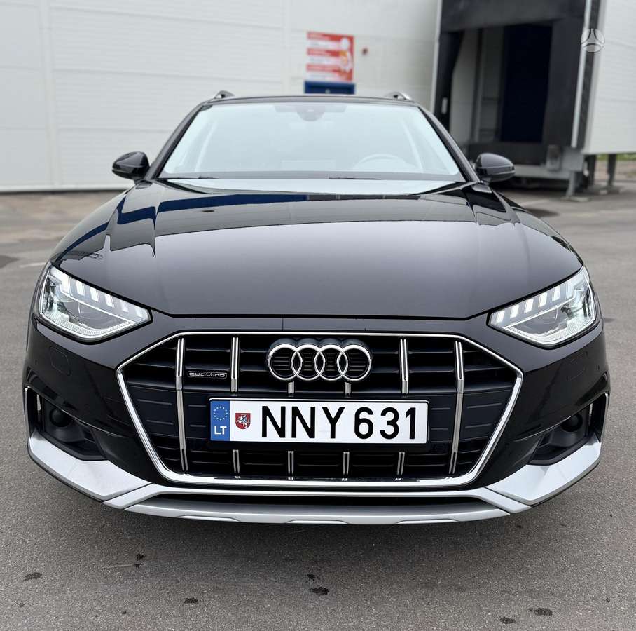 Audi A4 allroad, 2.0 l., Универсал