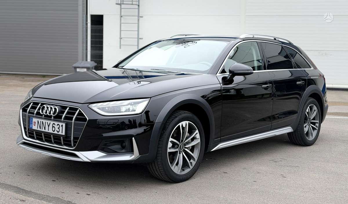 Audi A4 allroad, 2.0 l., Универсал