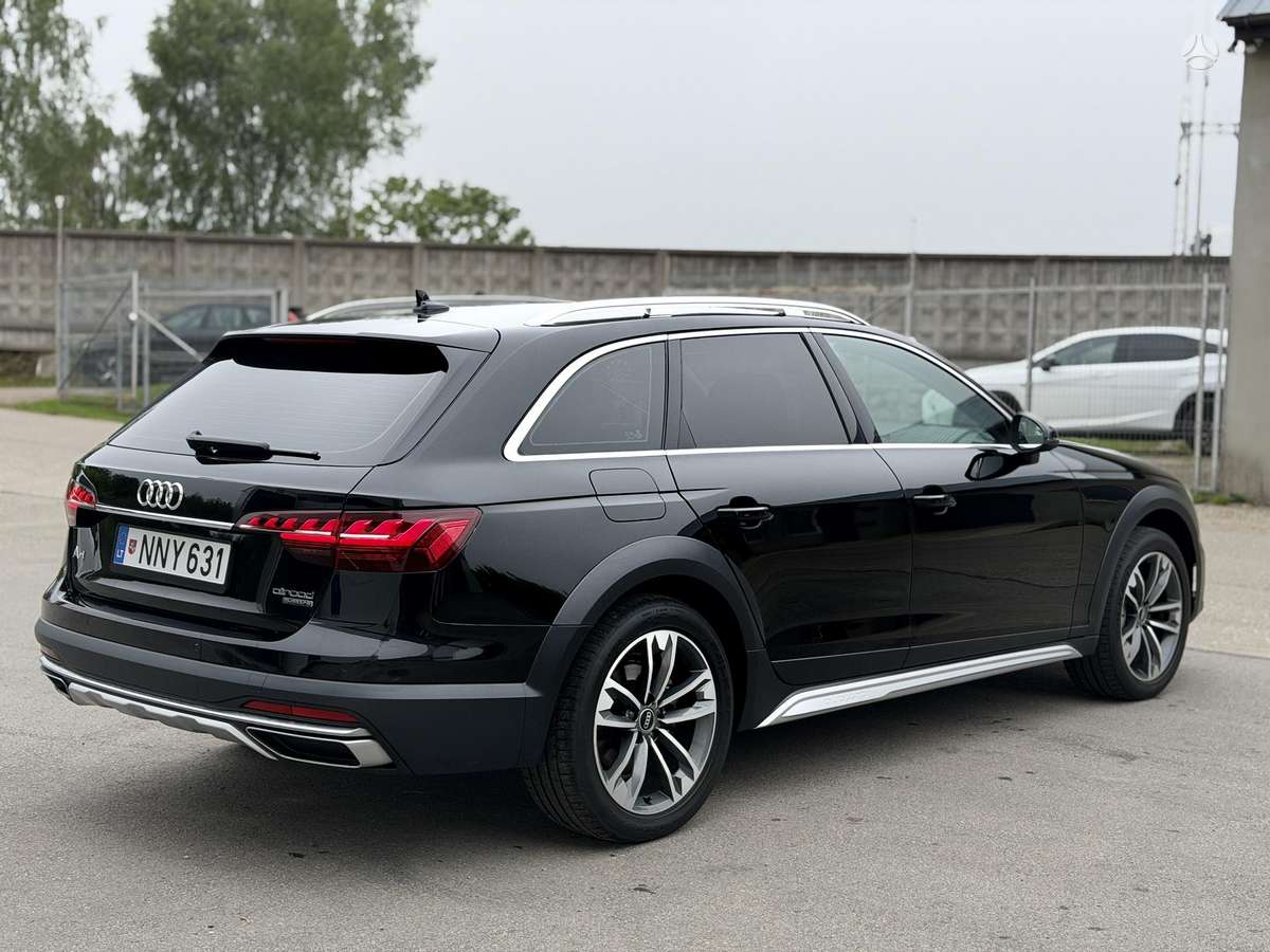 Audi A4 allroad, 2.0 l., Универсал