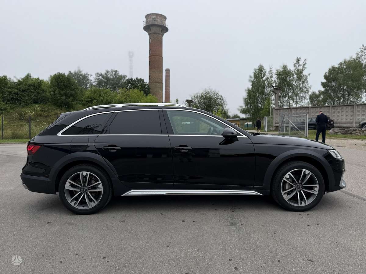 Audi A4 allroad, 2.0 l., Универсал