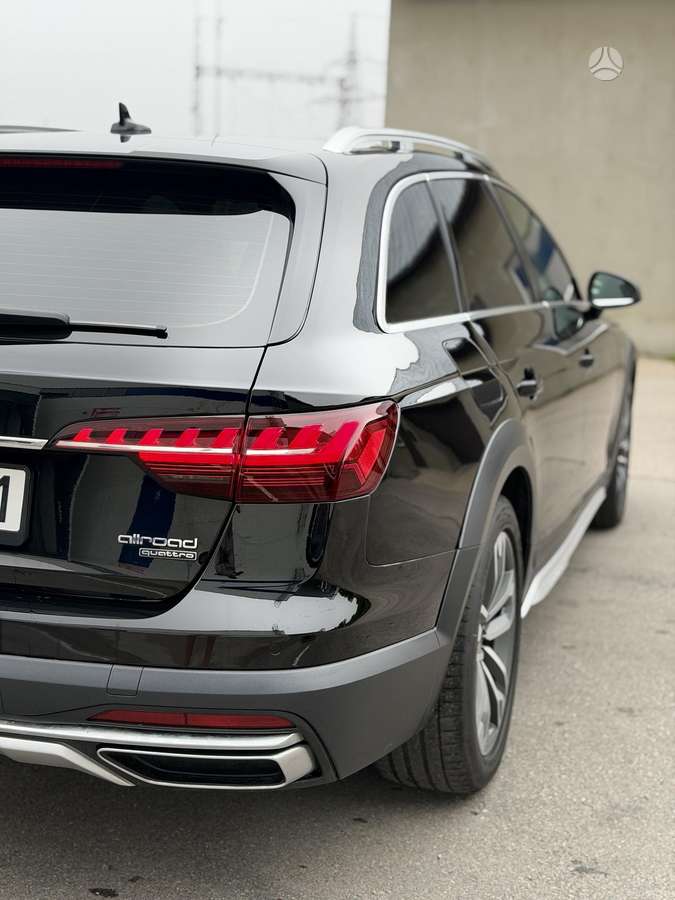 Audi A4 allroad, 2.0 l., Универсал