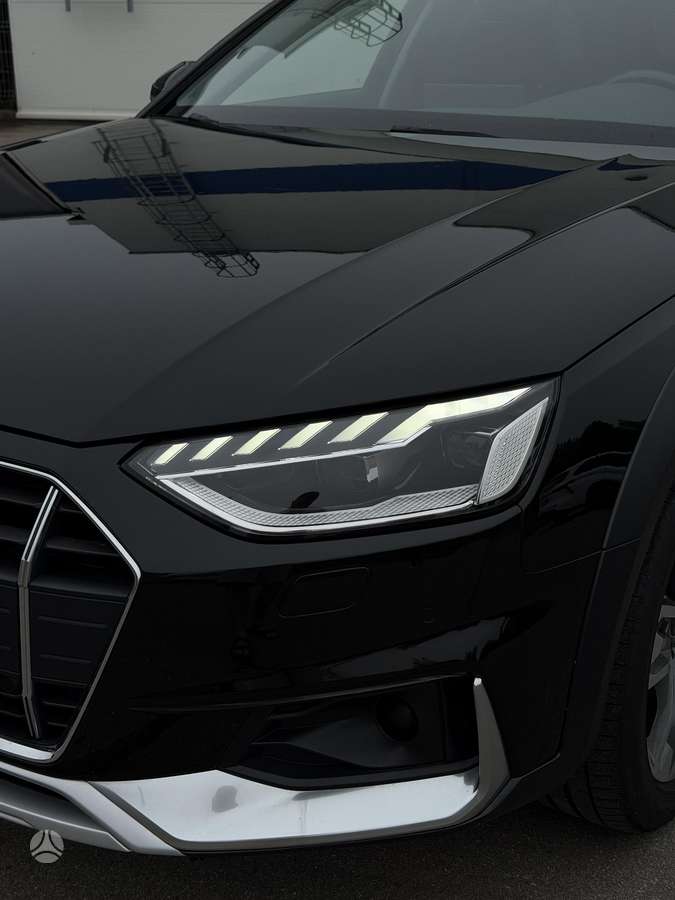 Audi A4 allroad, 2.0 l., Универсал
