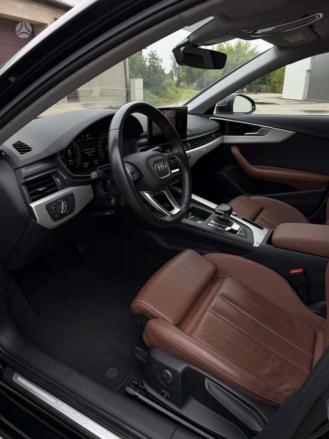 Audi A4 allroad, 2.0 l., Универсал