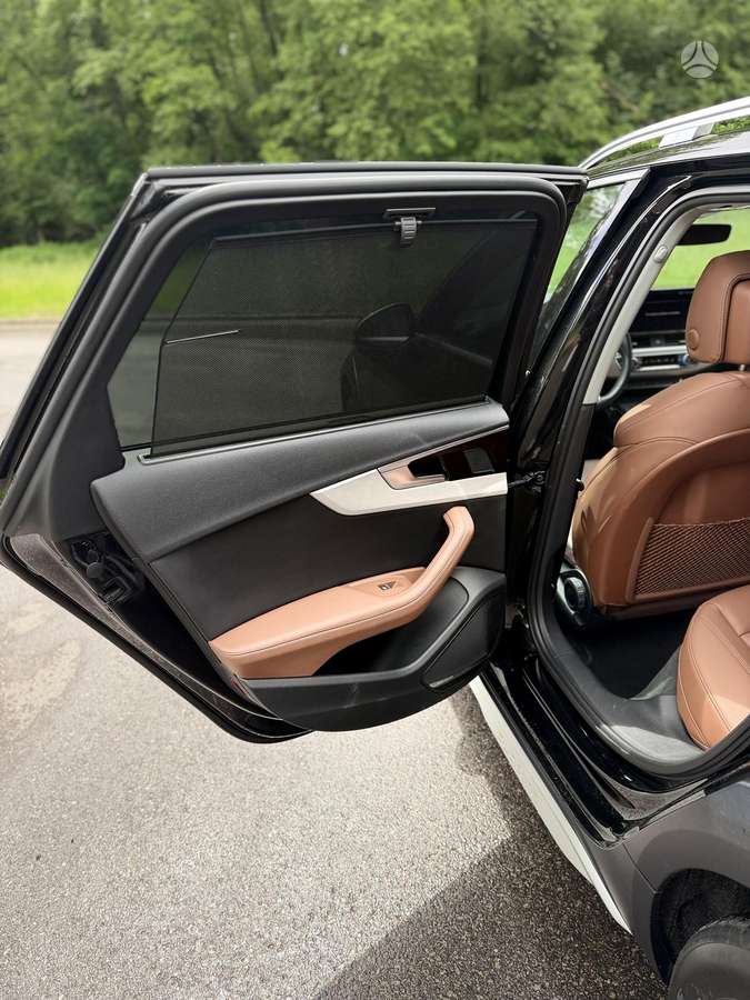 Audi A4 allroad, 2.0 l., Универсал
