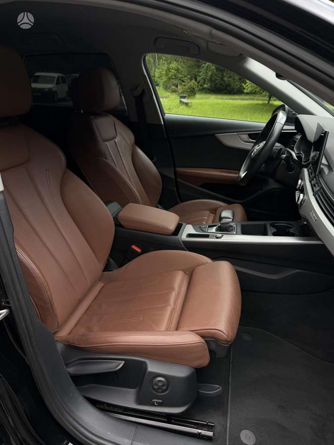 Audi A4 allroad, 2.0 l., Универсал