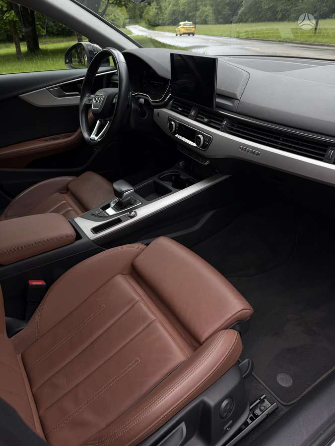 Audi A4 allroad, 2.0 l., Универсал