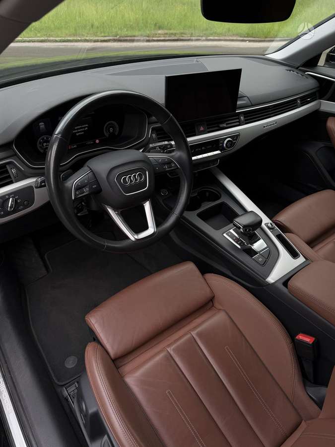 Audi A4 allroad, 2.0 l., Универсал