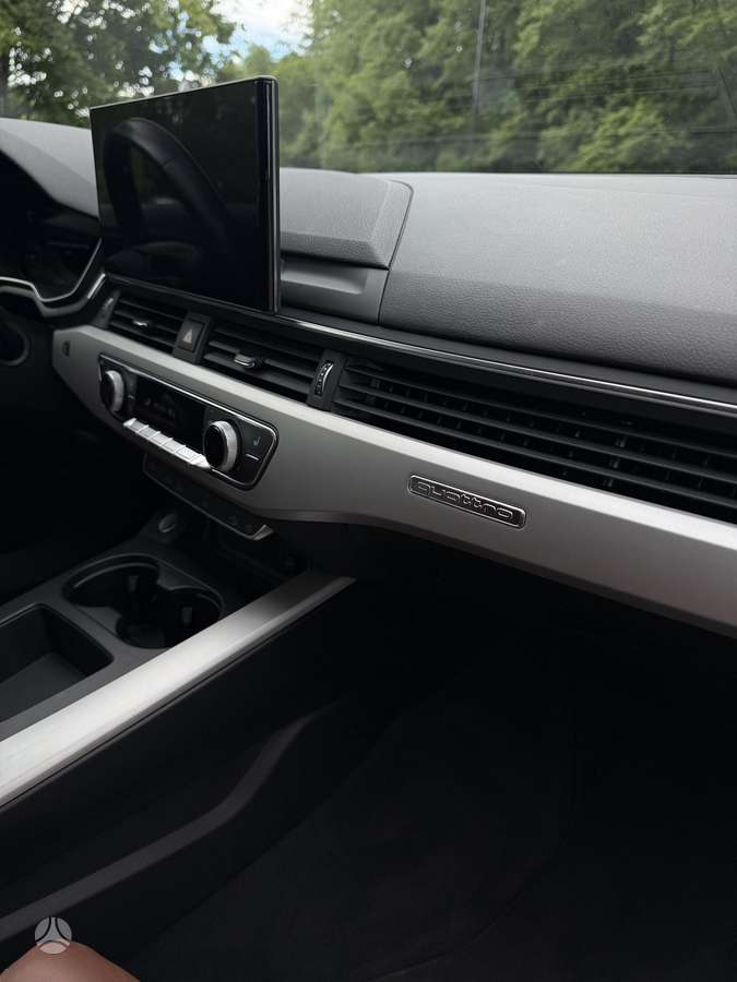 Audi A4 allroad, 2.0 l., Универсал