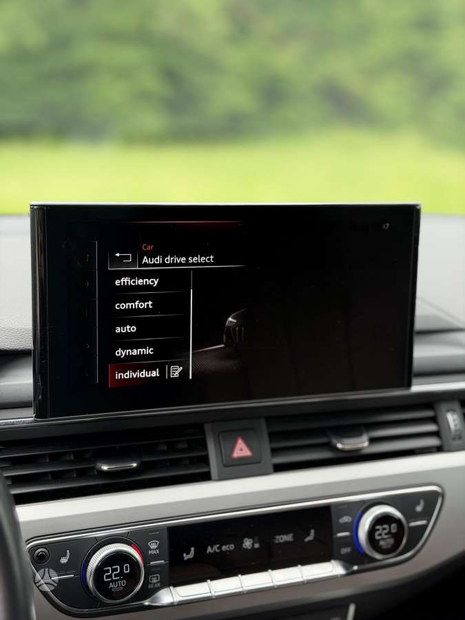 Audi A4 allroad, 2.0 l., Универсал