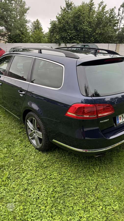 Volkswagen Passat, 2.0 l., Универсал