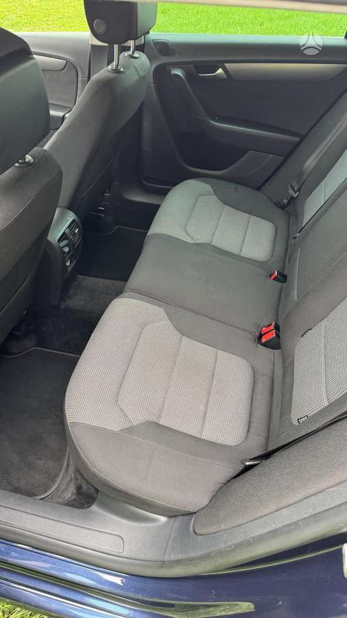 Volkswagen Passat, 2.0 l., Универсал