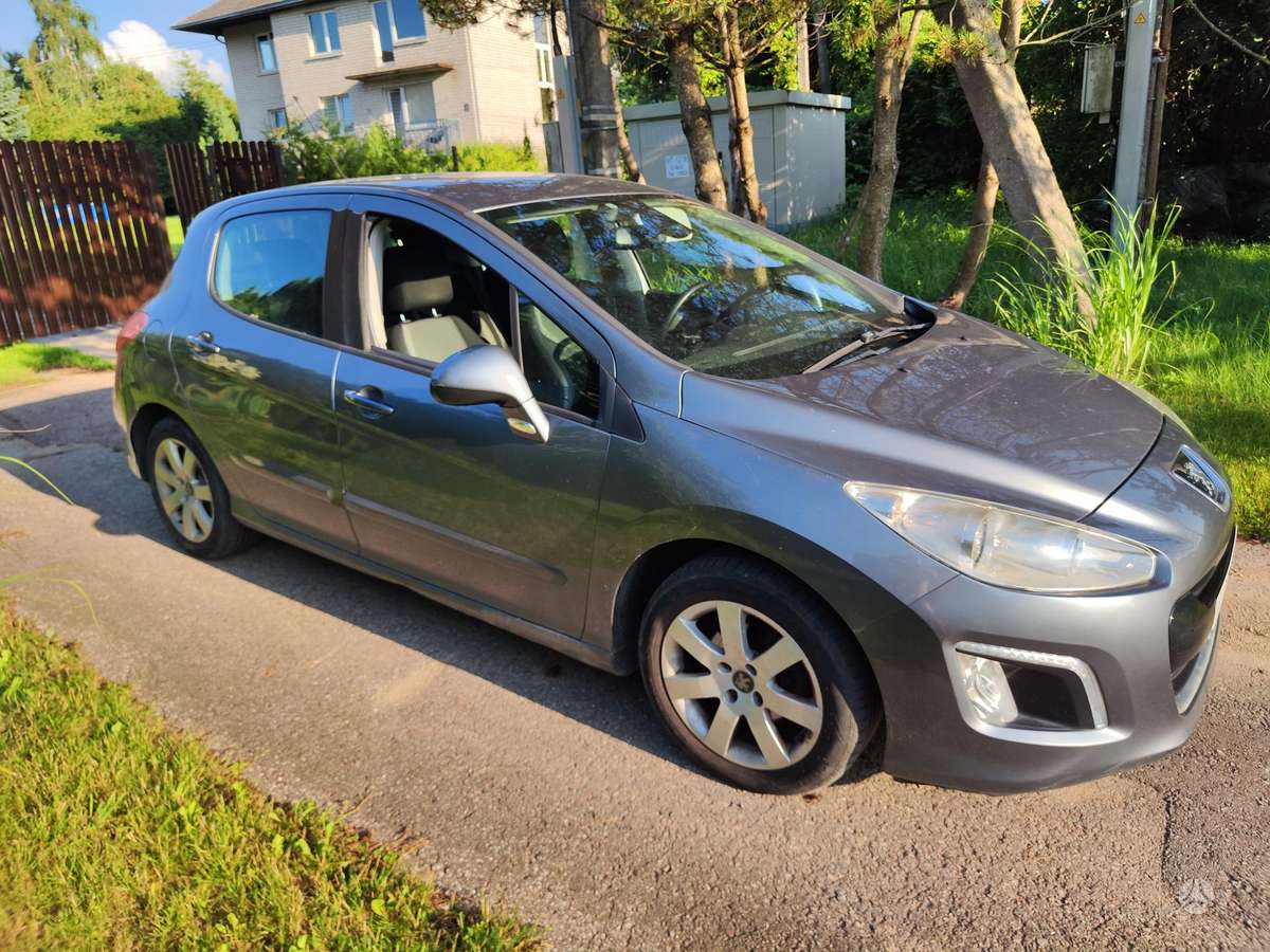 Peugeot 308 - 2