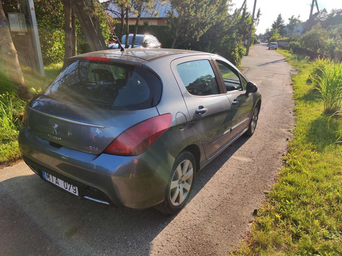 Peugeot 308 - 3