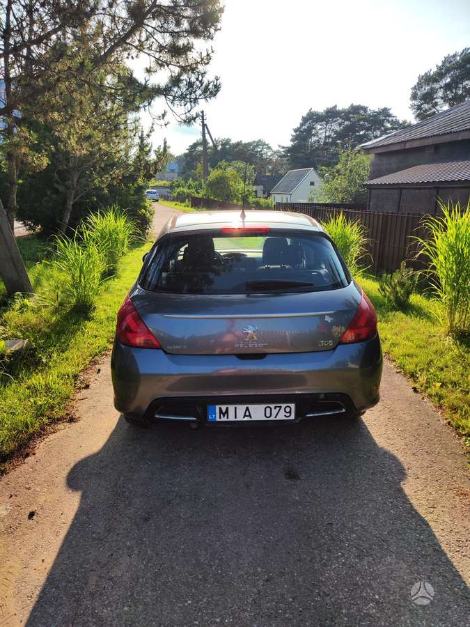 Peugeot 308 - 4