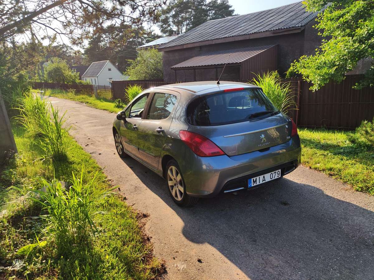Peugeot 308 - 5