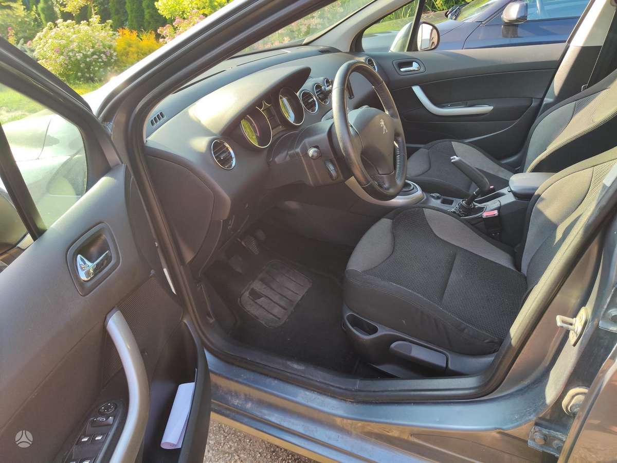 Peugeot 308 - 9