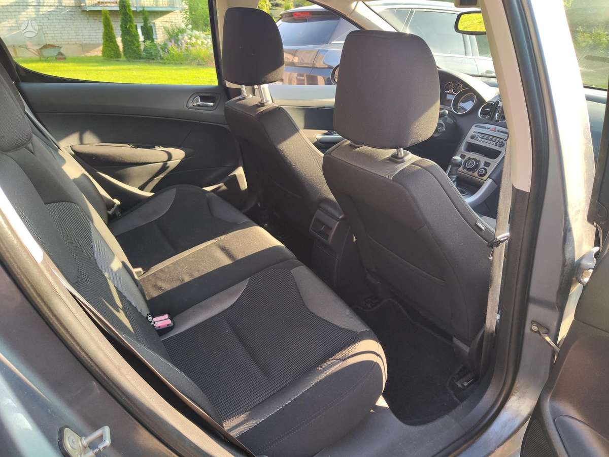 Peugeot 308 - 11