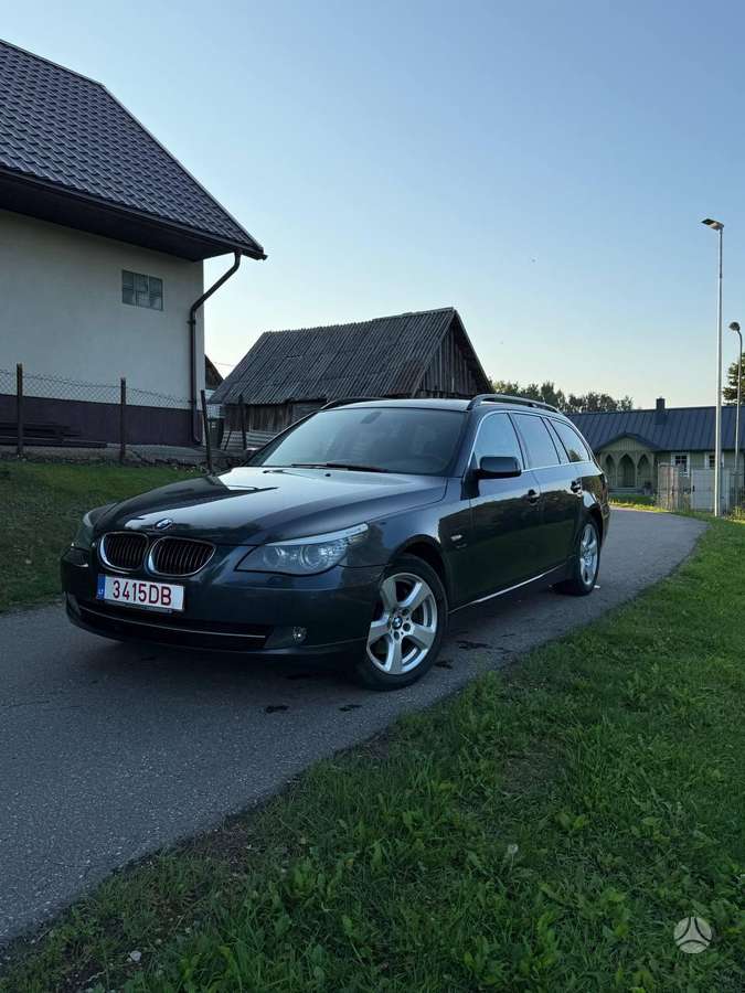 BMW 525, 3.0 l., Универсал