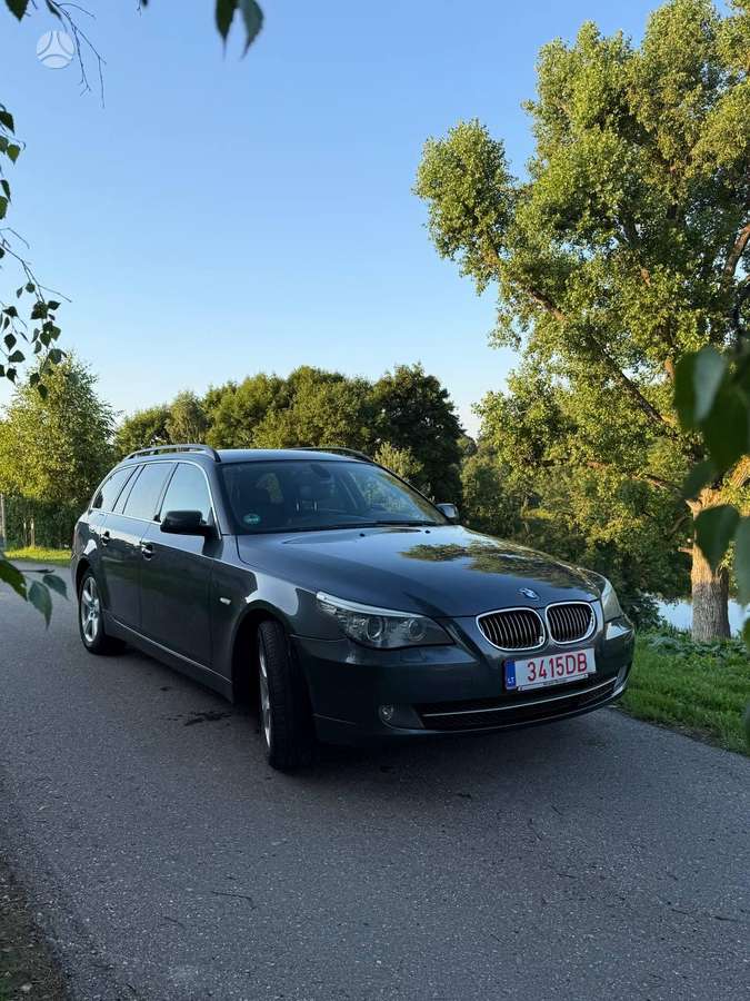 BMW 525, 3.0 l., Универсал