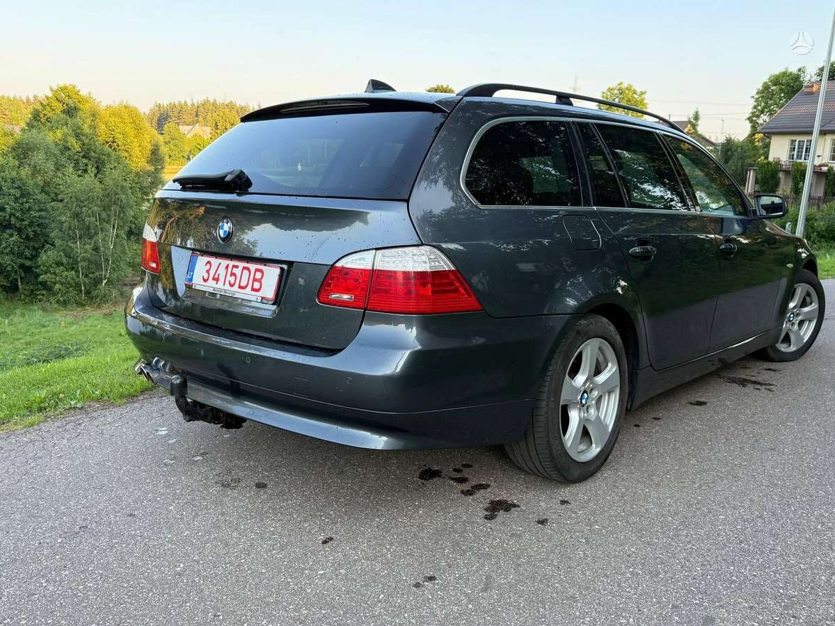 BMW 525, 3.0 l., Универсал