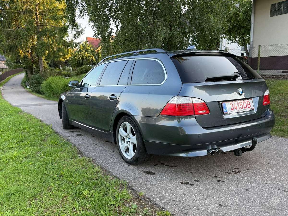 BMW 525, 3.0 l., Универсал