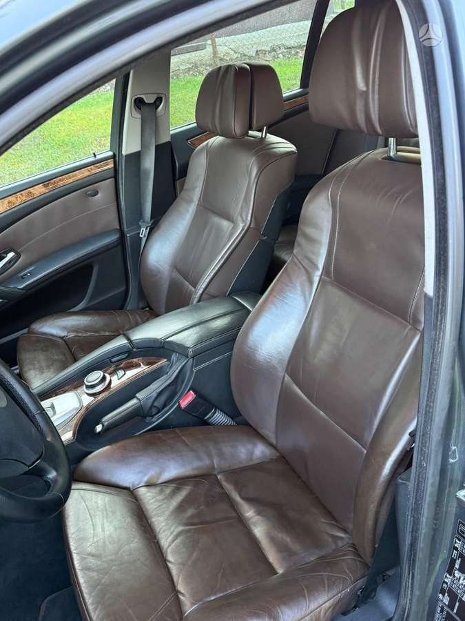 BMW 525, 3.0 l., Универсал