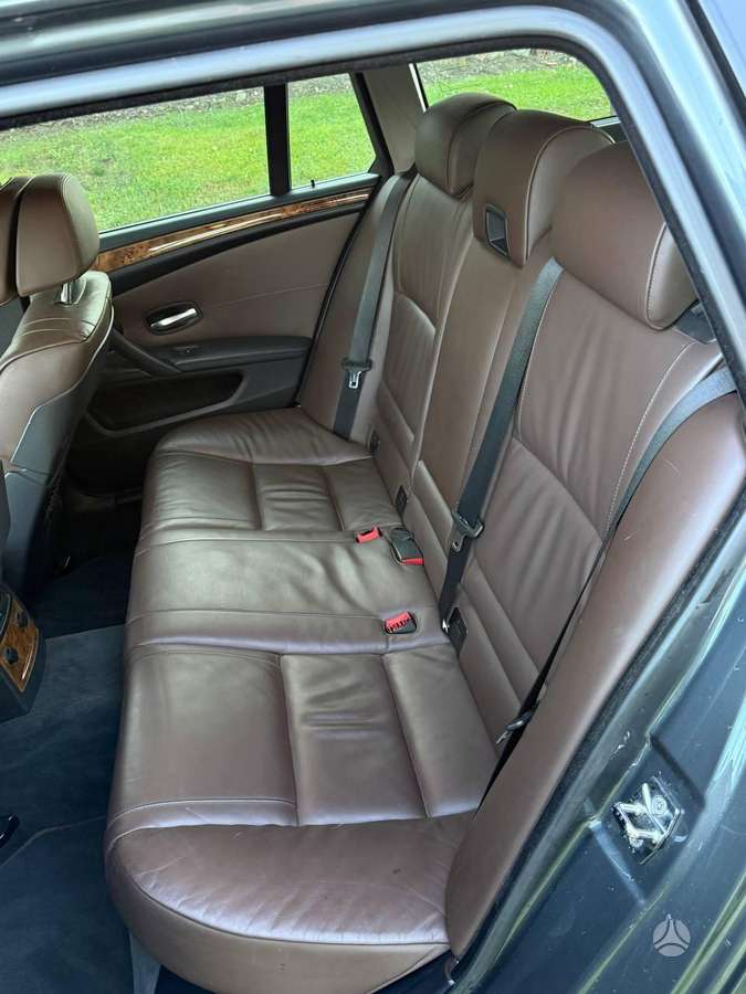 BMW 525, 3.0 l., Универсал