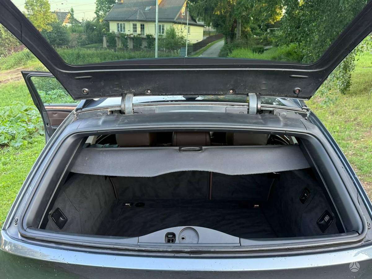 BMW 525, 3.0 l., Универсал