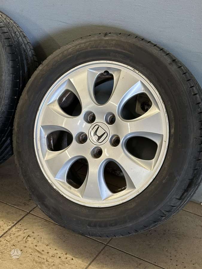 Honda, lengvojo lydinio, R16