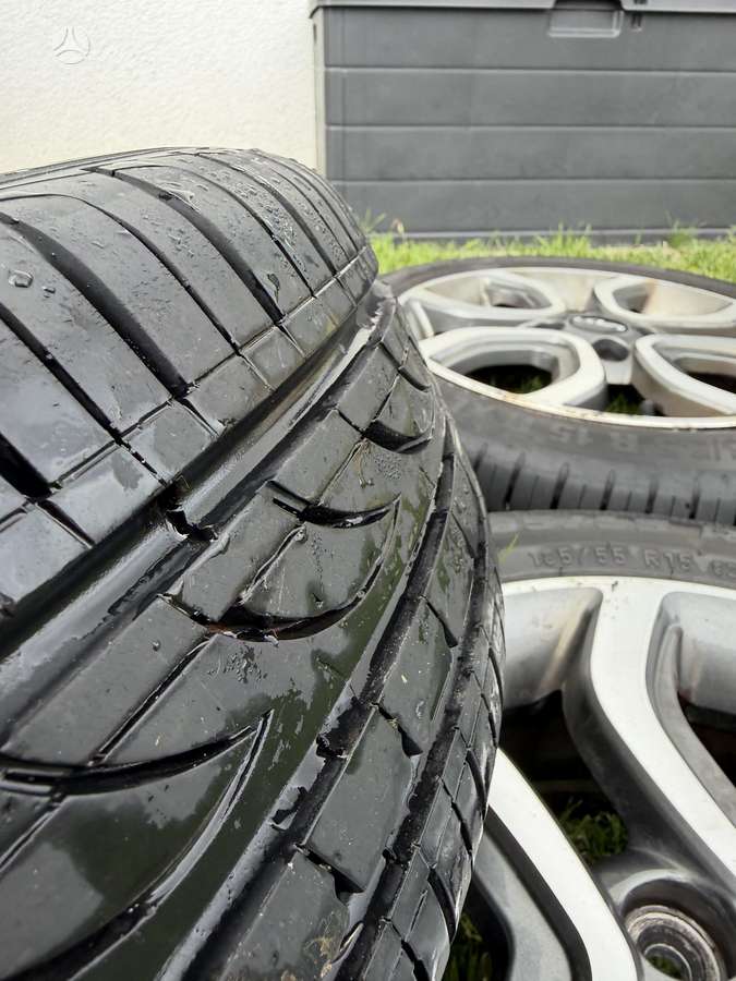 KIA, lengvojo lydinio, R15