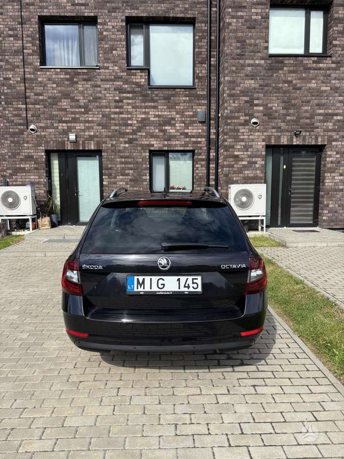 Skoda Octavia, 1.6 l., Универсал