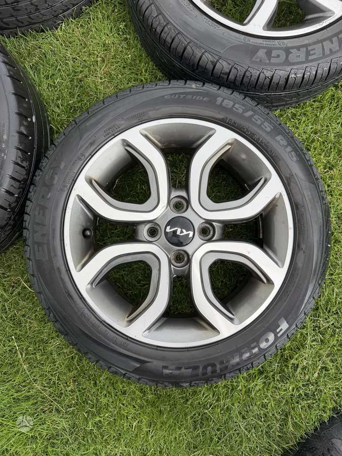 KIA, lengvojo lydinio, R15