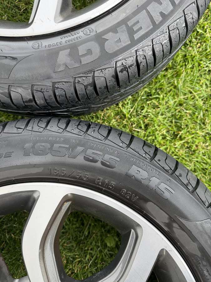 KIA, легкосплавные , R15