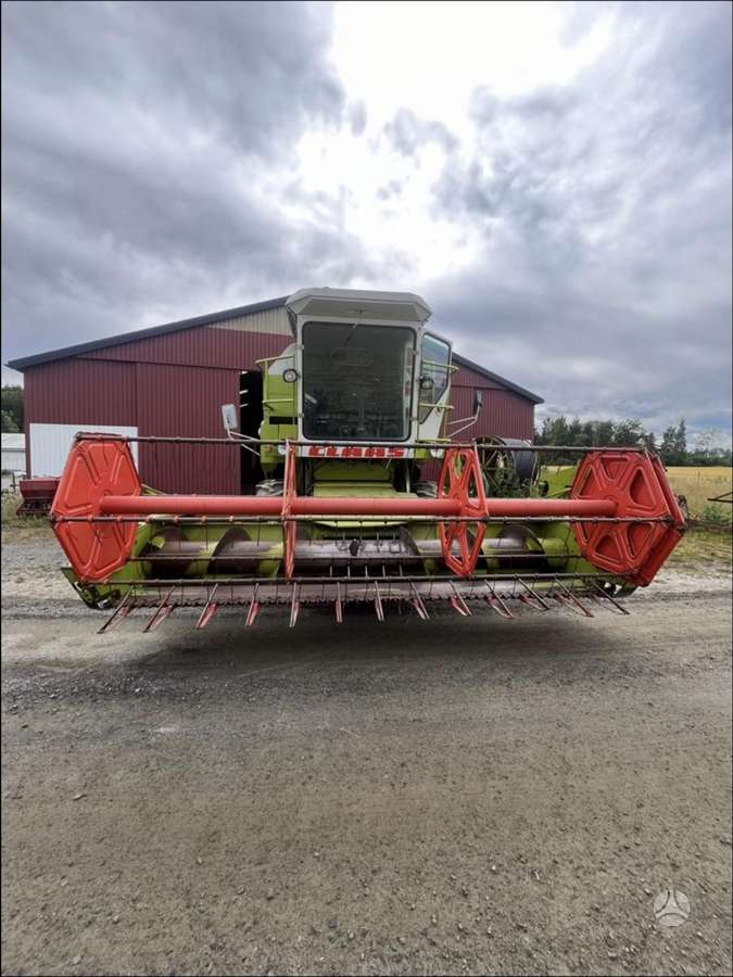 Claas Dominator 68, комбайны