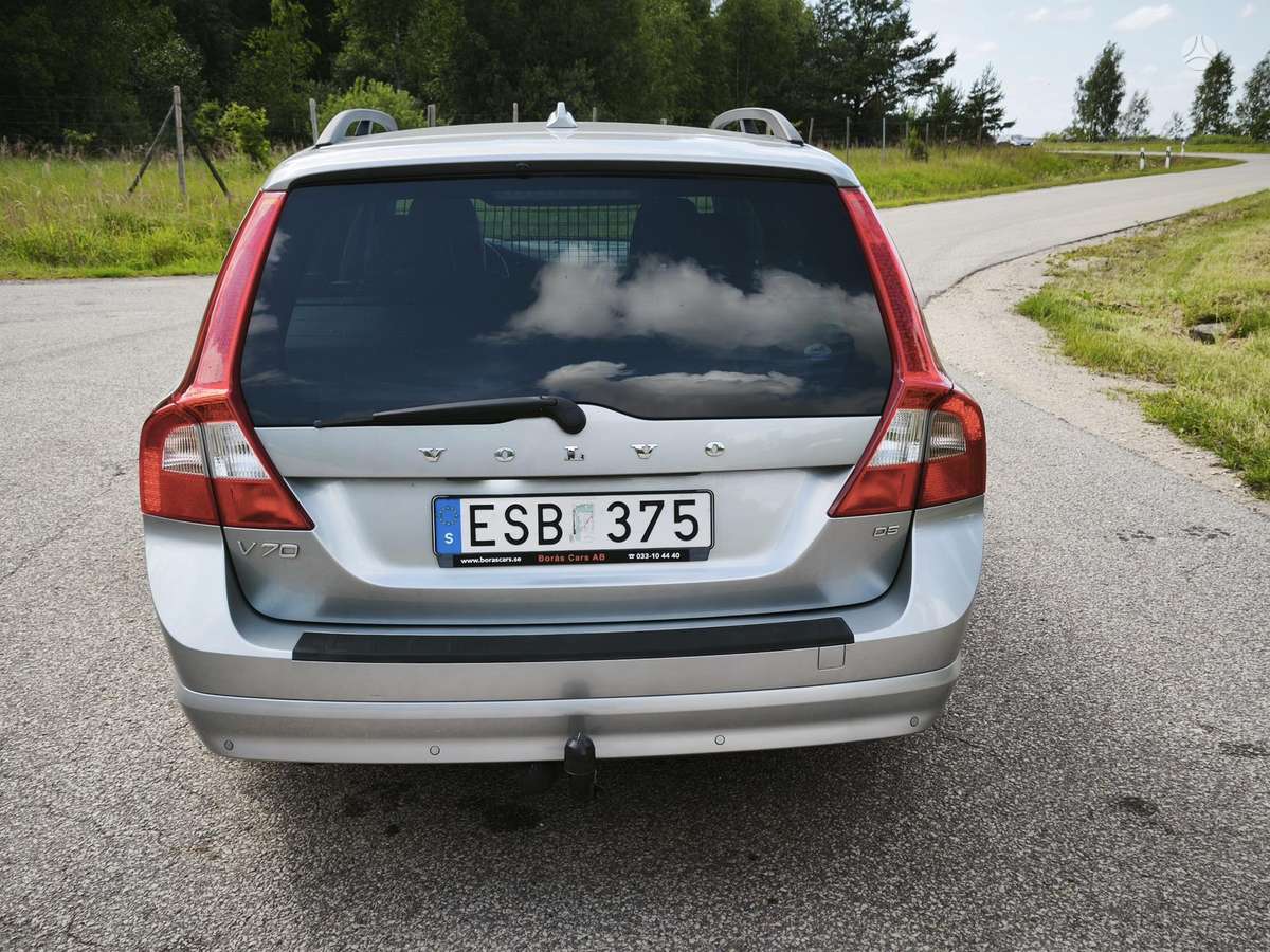 Volvo V70, 2.4 l., Универсал