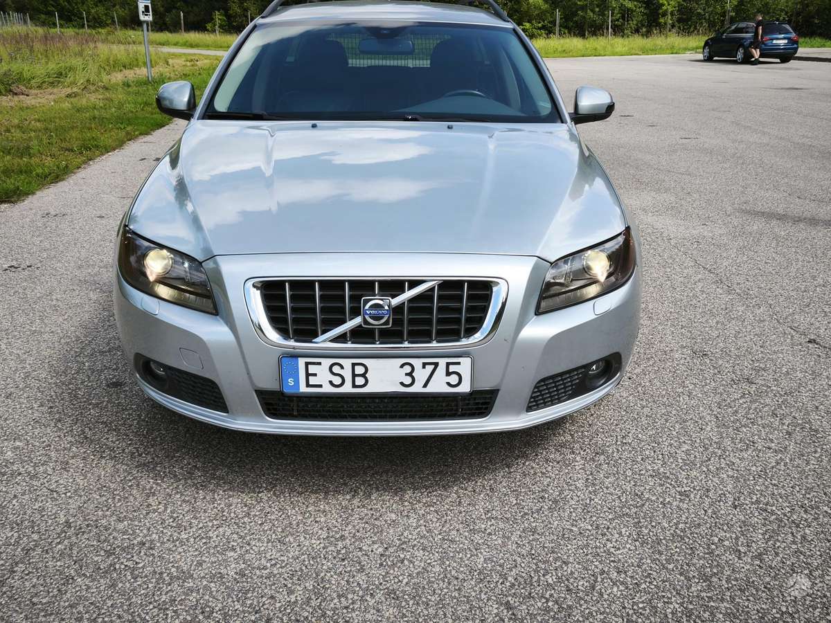 Volvo V70, 2.4 l., Универсал