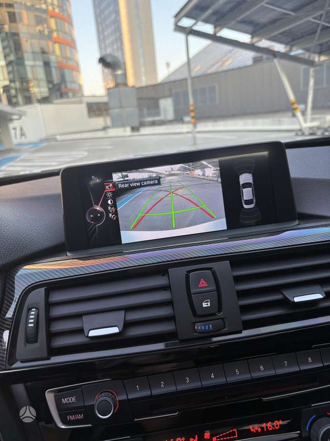BMW 435, 3.0 l., coupe