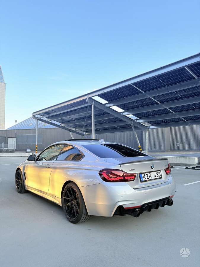 BMW 435, 3.0 l., coupe