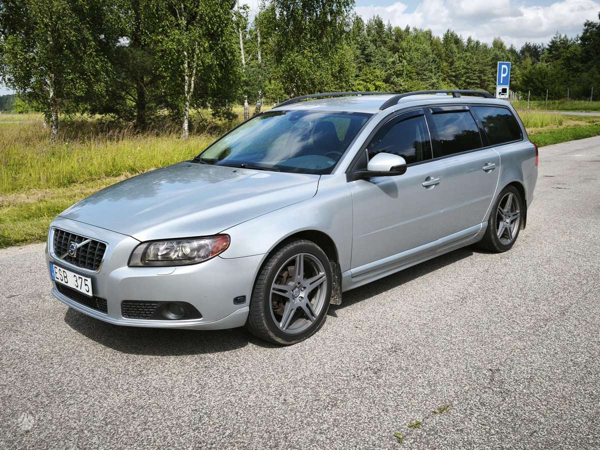Volvo V70, 2.4 l., Универсал