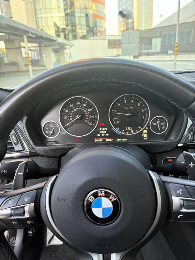 BMW 435, 3.0 l., coupe