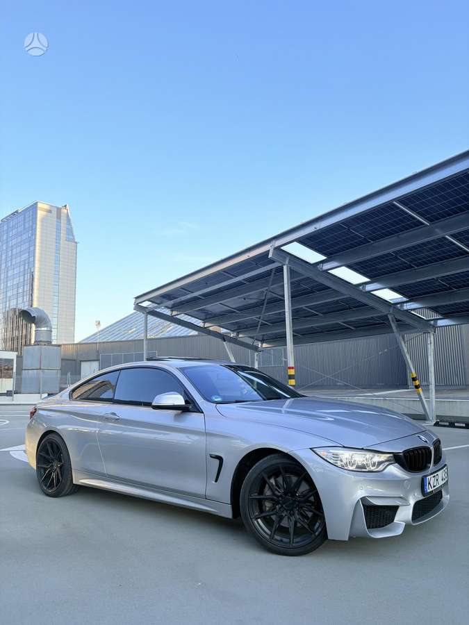 BMW 435, 3.0 l., coupe