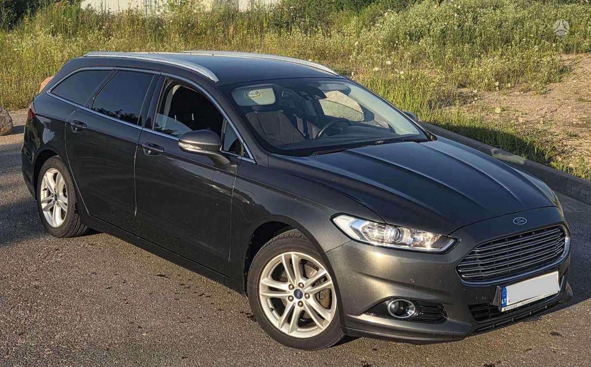 Ford Mondeo, 2.0 l., Универсал