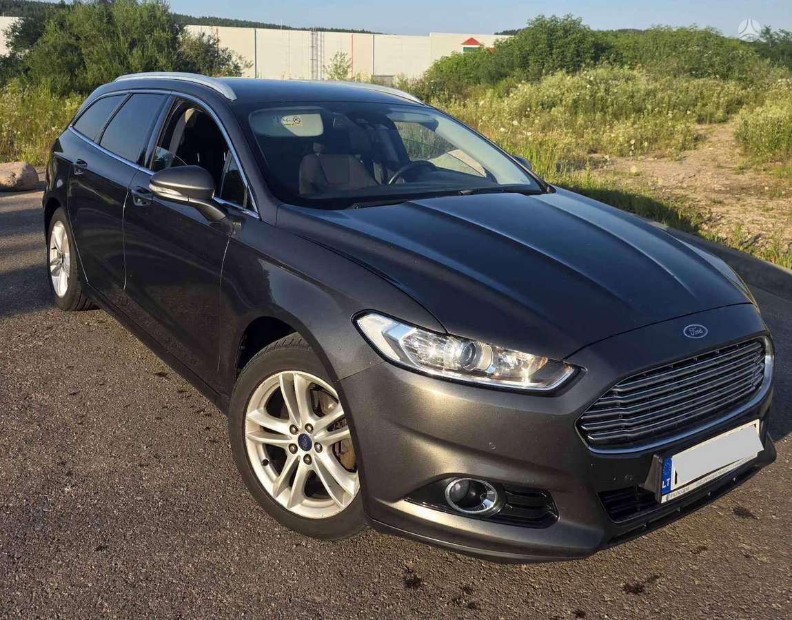 Ford Mondeo, 2.0 l., Универсал