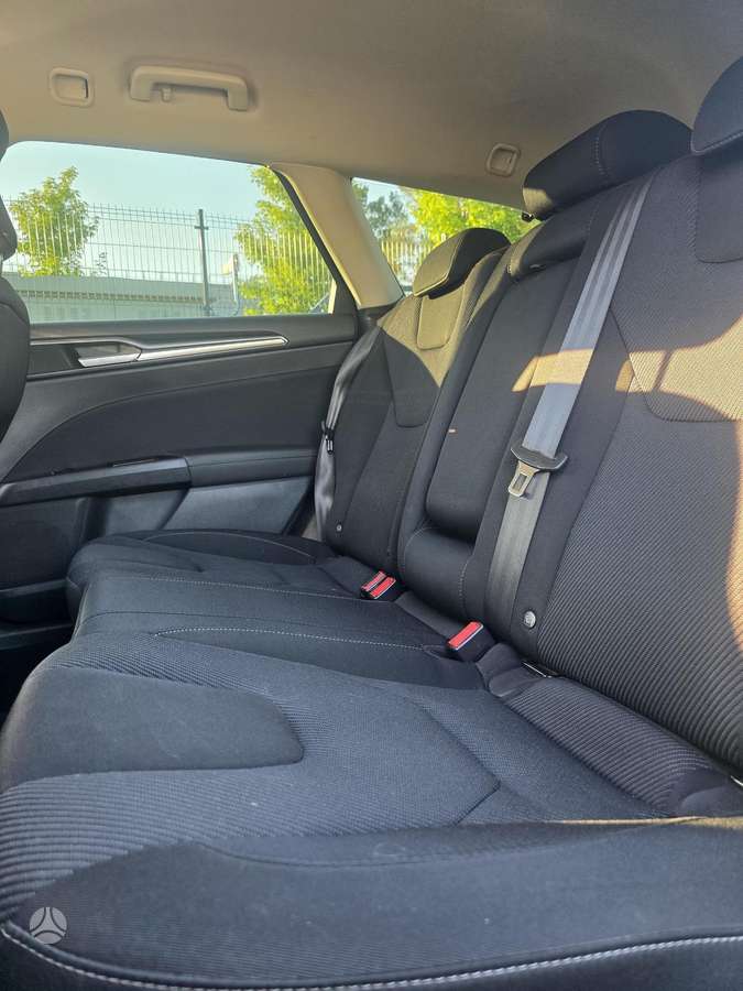Ford Mondeo, 2.0 l., Универсал