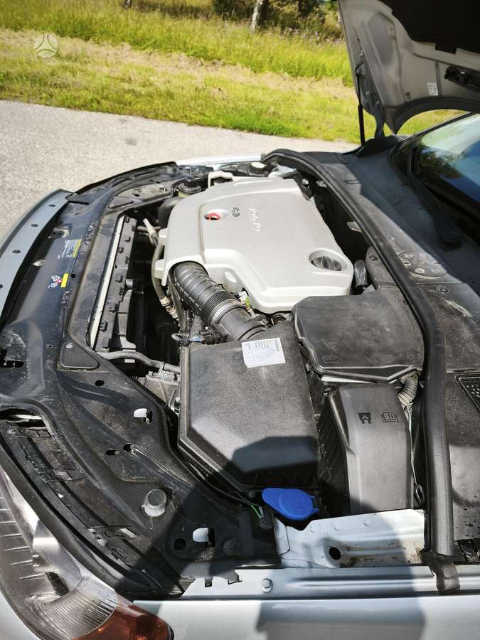Volvo V70, 2.4 l., Универсал