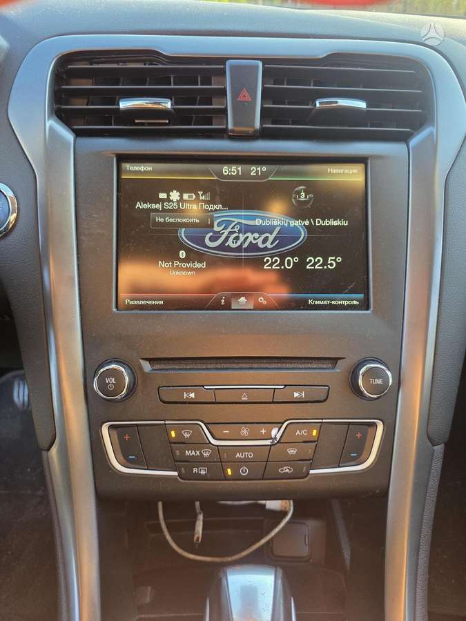 Ford Mondeo, 2.0 l., Универсал